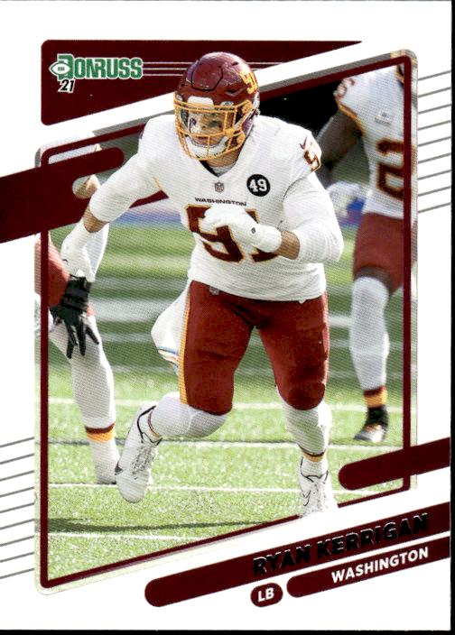 2021 Donruss #5 Ryan Kerrigan