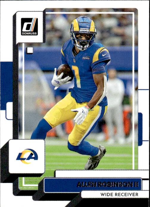 2022 Donruss #76 Allen Robinson II