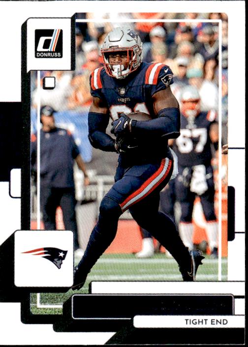 2022 Donruss #133 Jonnu Smith