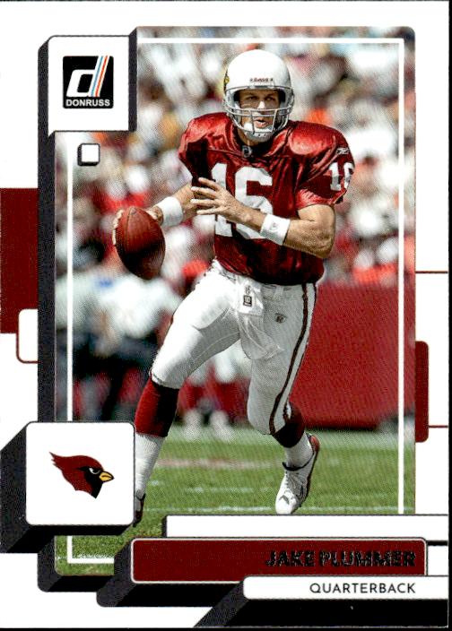 2022 Donruss #6 Jake Plummer