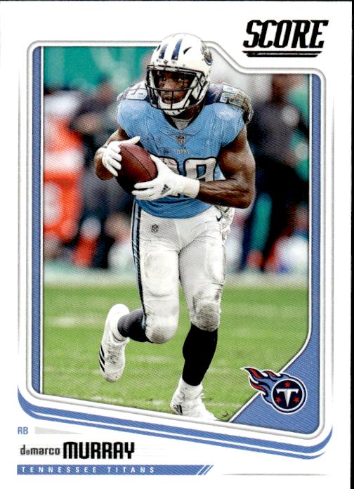 2018 Score #313 DeMarco Murray