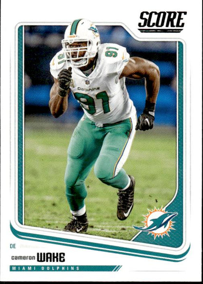 2018 Score #191 Cameron Wake