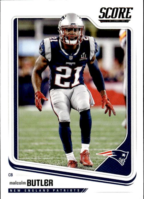 2018 Score #213 Malcolm Butler