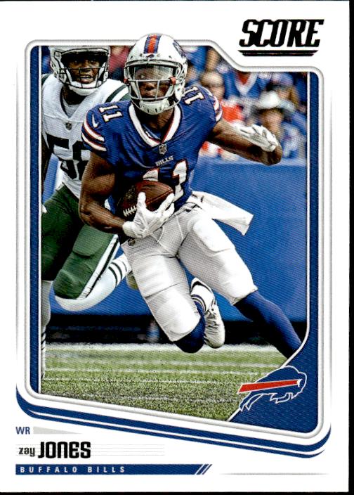 2018 Score #36 Zay Jones