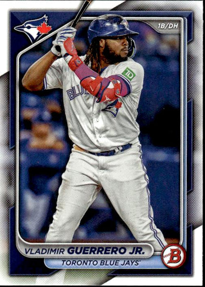 2024 Bowman #97 Vladimir Guerrero Jr.