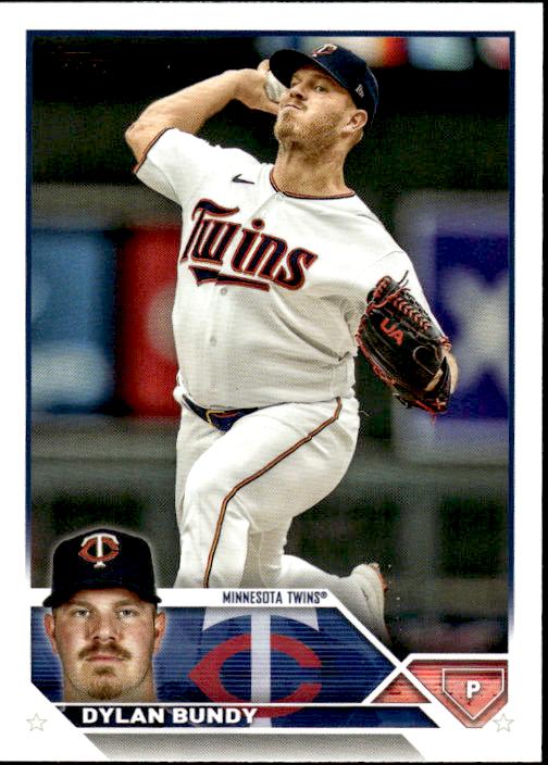 2023 Topps #136 Dylan Bundy