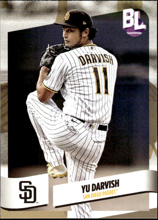 2024 Topps Big League #111 Yu Darvish