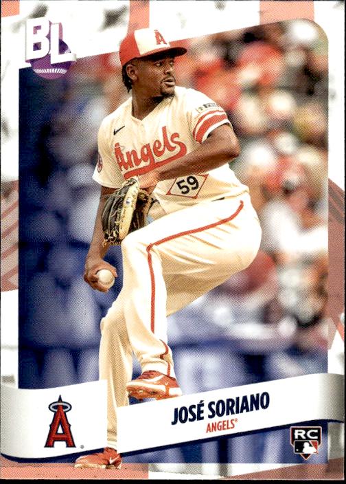 2024 Topps Big League #74 José Soriano