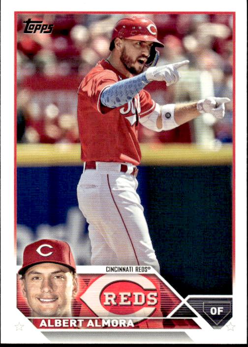 2023 Topps #230 Albert Almora