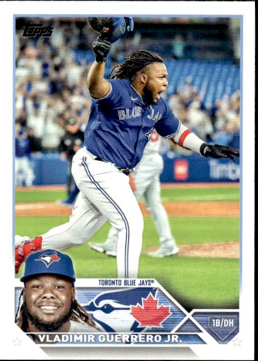 2023 Topps #300 Vladimir Guerrero Jr.