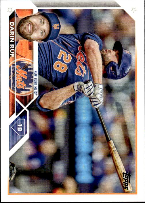 2023 Topps #70 Darin Ruf