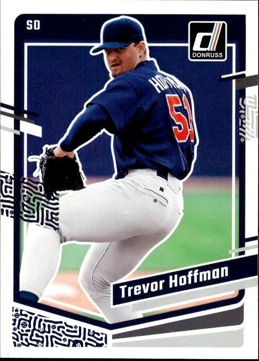 2023 Donruss #240 Trevor Hoffman