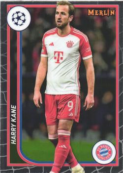 2023-24 Merlin UEFA Club Competitions Harry Kane #44 FC Bayern Munchen