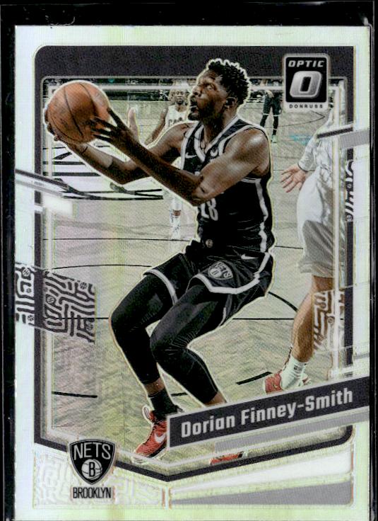 2023-24 Donruss Optic #69 Dorian Finney-Smith Holo