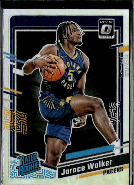 2023-24 Donruss Optic #226 Jarace Walker Holo