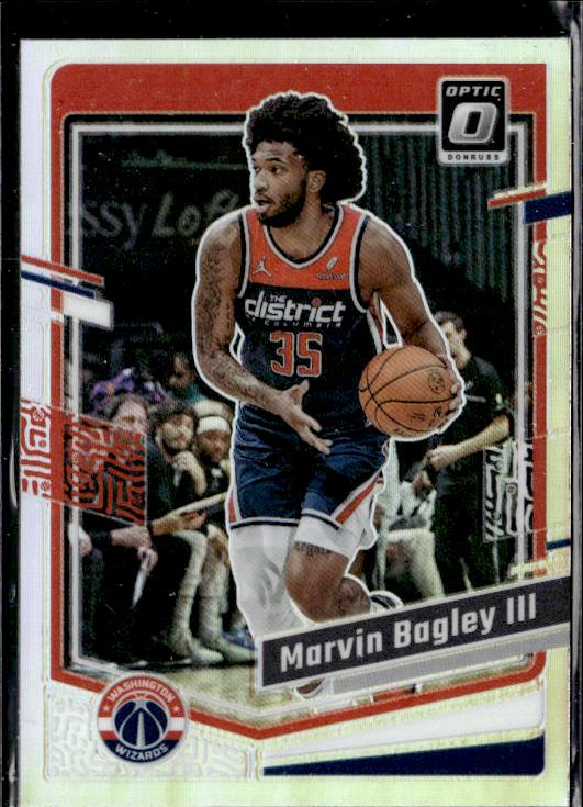 2023-24 Donruss Optic #84 Marvin Bagley, III Holo