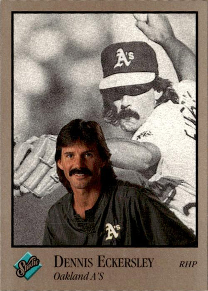 1992 Studio #223 Dennis Eckersley