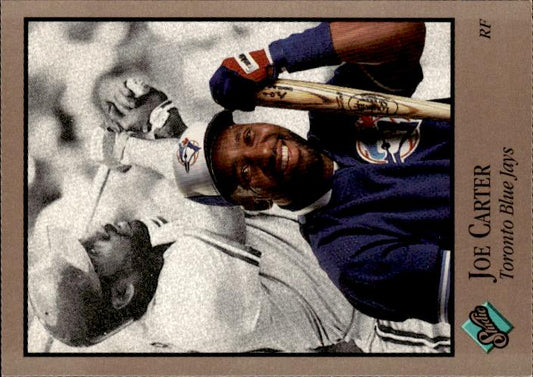 1992 Studio #254 Joe Carter