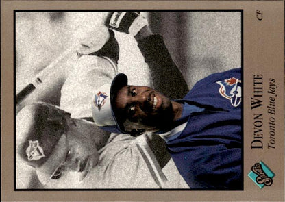 1992 Studio #259 Devon White