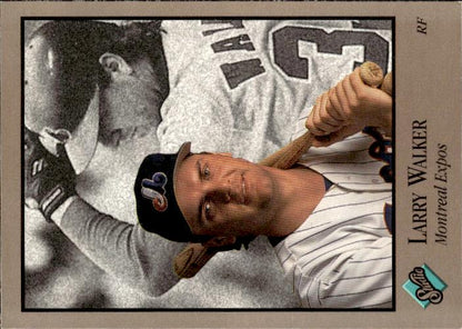 1992 Studio #59 Larry Walker