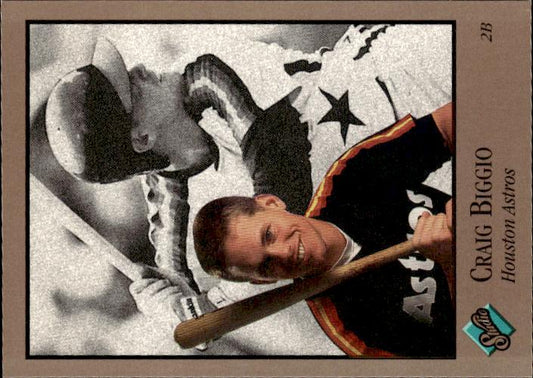 1992 Studio #32 Craig Biggio