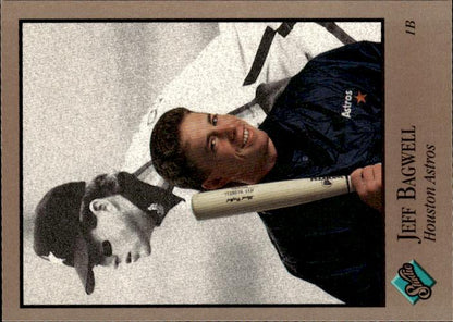 1992 Studio #31 Jeff Bagwell