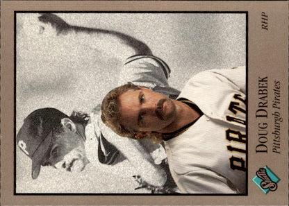 1992 Studio #84 Doug Drabek