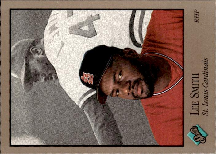 1992 Studio #97 Lee Smith