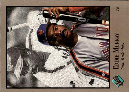 1992 Studio #68 Eddie Murray