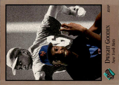 1992 Studio #65 Dwight Gooden