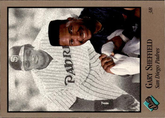 1992 Studio #108 Gary Sheffield