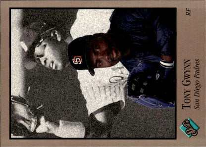 1992 Studio #104 Tony Gwynn