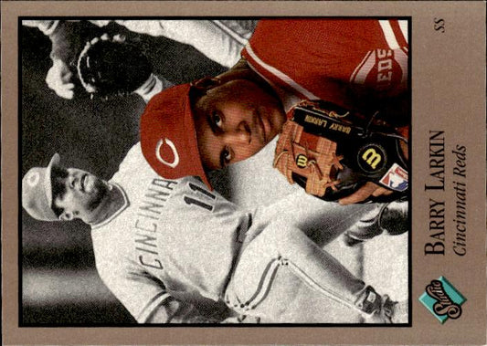 1992 Studio #23 Barry Larkin