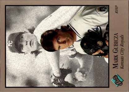 1992 Studio #183 Mark Gubicza