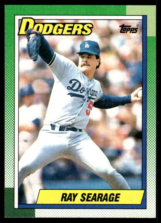 1990 Topps #84 Ray Searage