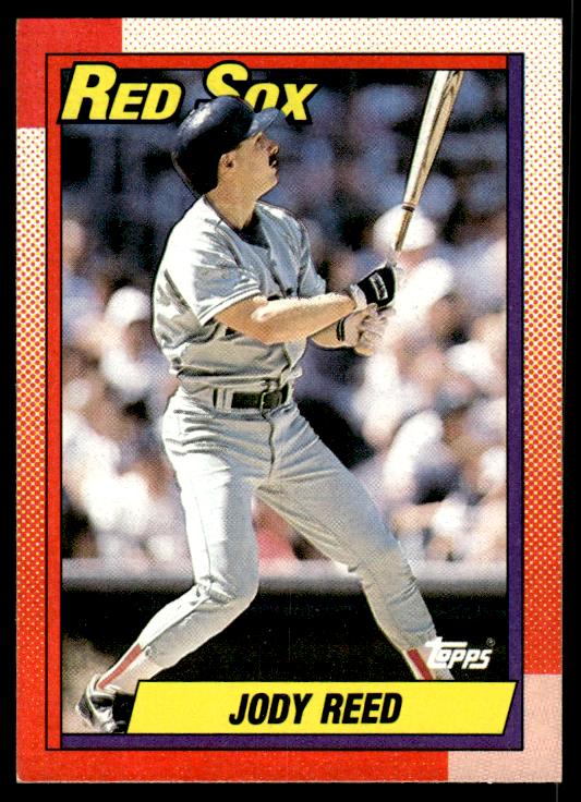 1990 Topps #96 Jody Reed