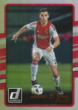 2016-17 Donruss #9 Anwar El Ghazi Holographic