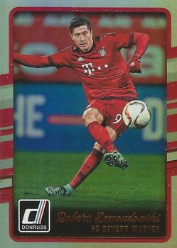 2016-17 Donruss #39 Robert Lewandowski Holographic
