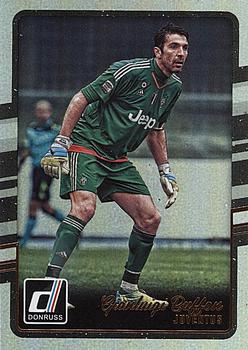 2016-17 Donruss #110 Gianluigi Buffon Holographic