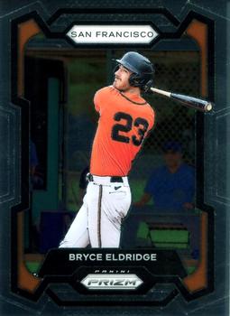 2024 Panini Prizm #255 Bryce Eldridge