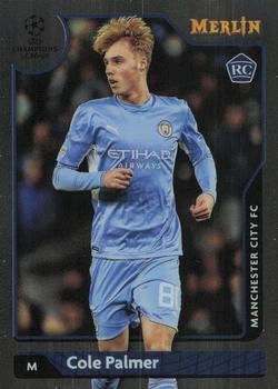 2021-22 Merlin UEFA Champions League #76 Cole Palmer
