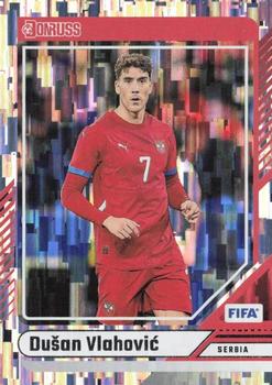 2024-25 Donruss #146 Dusan Vlahovic Silver