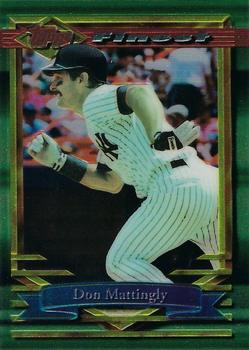 1994 Topps Don Mattingly #392 New York Yankees