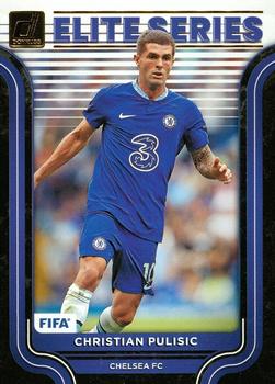 2022-23 Donruss Christian Pulisic Elite Series #5 Chelsea FC