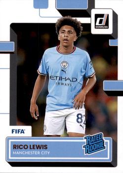 2022-23 Donruss #179 Rico Lewis
