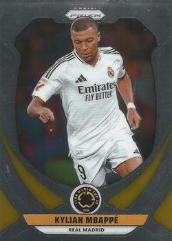 2025 Panini Prizm FIFA Club World Cup #164 Kylian Mbappe