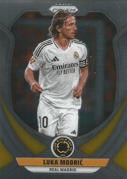 2025 Panini Prizm FIFA Club World Cup #165 Luka Modric