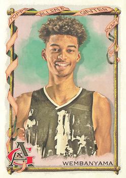 2023 Topps Allen & Ginter #271 Victor Wembanyama