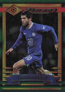 2022-23 Topps Finest Flashbacks UEFA Club Competitions #76 Christian Pulisic