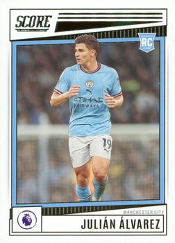 2022-23 Score Premier League #124 Julian Alvarez